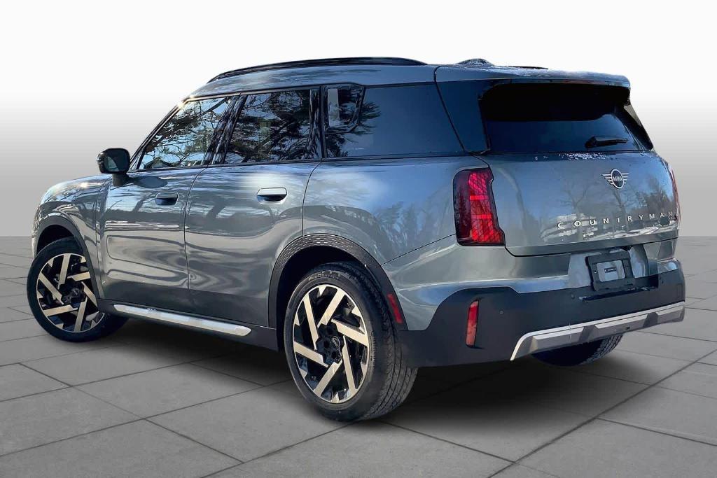 new 2026 MINI Countryman car, priced at $45,660