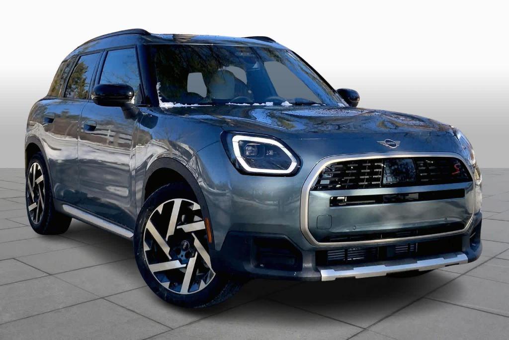 new 2026 MINI Countryman car, priced at $45,660