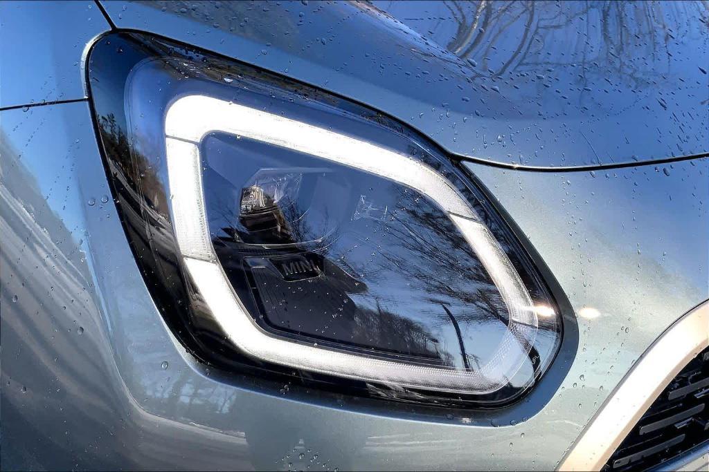 new 2026 MINI Countryman car, priced at $45,660