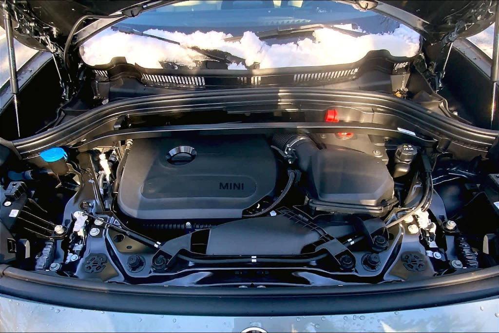 new 2026 MINI Countryman car, priced at $45,660