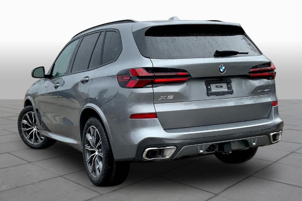 new 2026 BMW X5 car, priced at $81,425