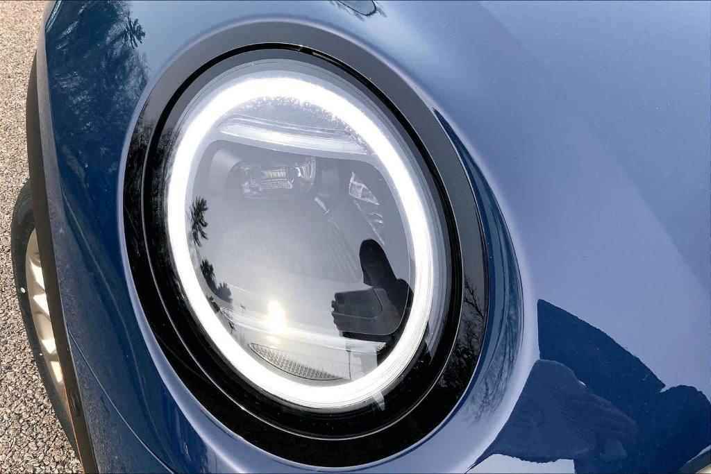 new 2026 MINI Hardtop car, priced at $39,940