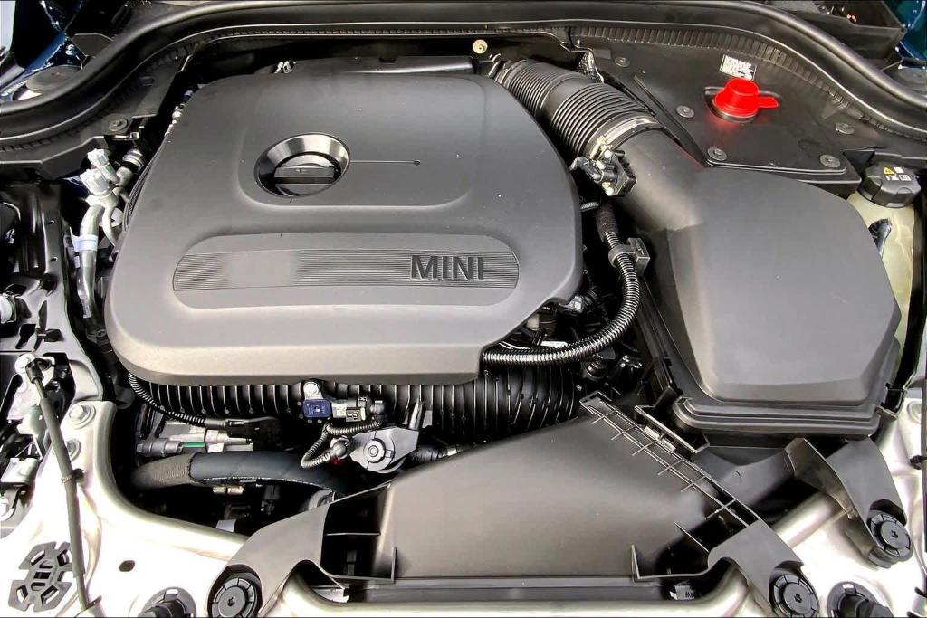 new 2026 MINI Hardtop car, priced at $39,940