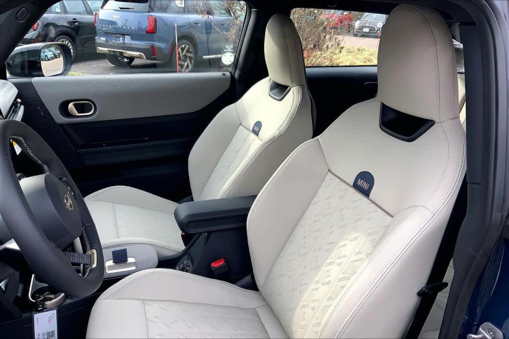 new 2026 MINI Hardtop car, priced at $39,940