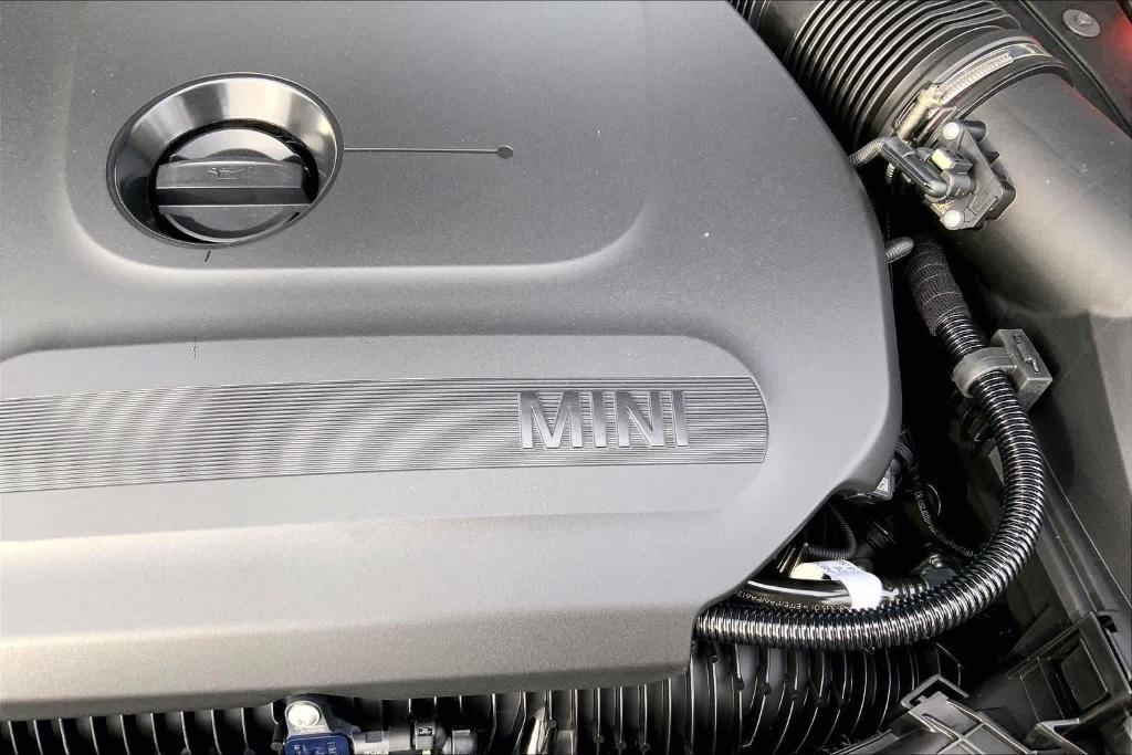 new 2026 MINI Hardtop car, priced at $39,940