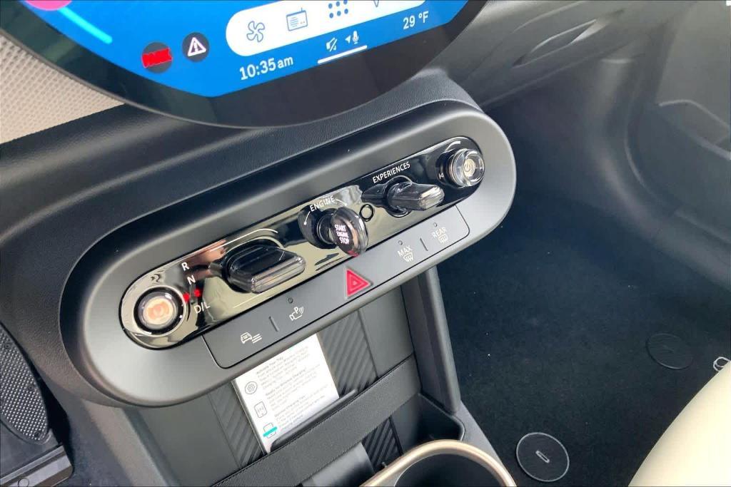 new 2026 MINI Hardtop car, priced at $39,940