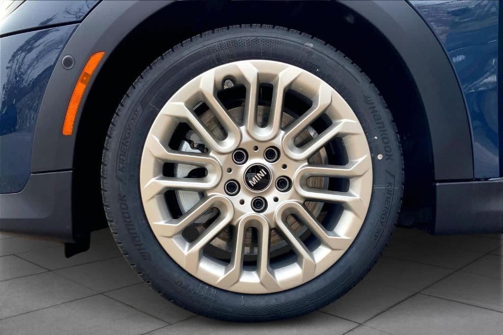 new 2026 MINI Hardtop car, priced at $39,940