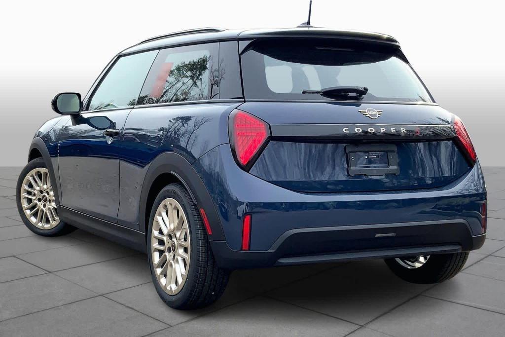 new 2026 MINI Hardtop car, priced at $39,940