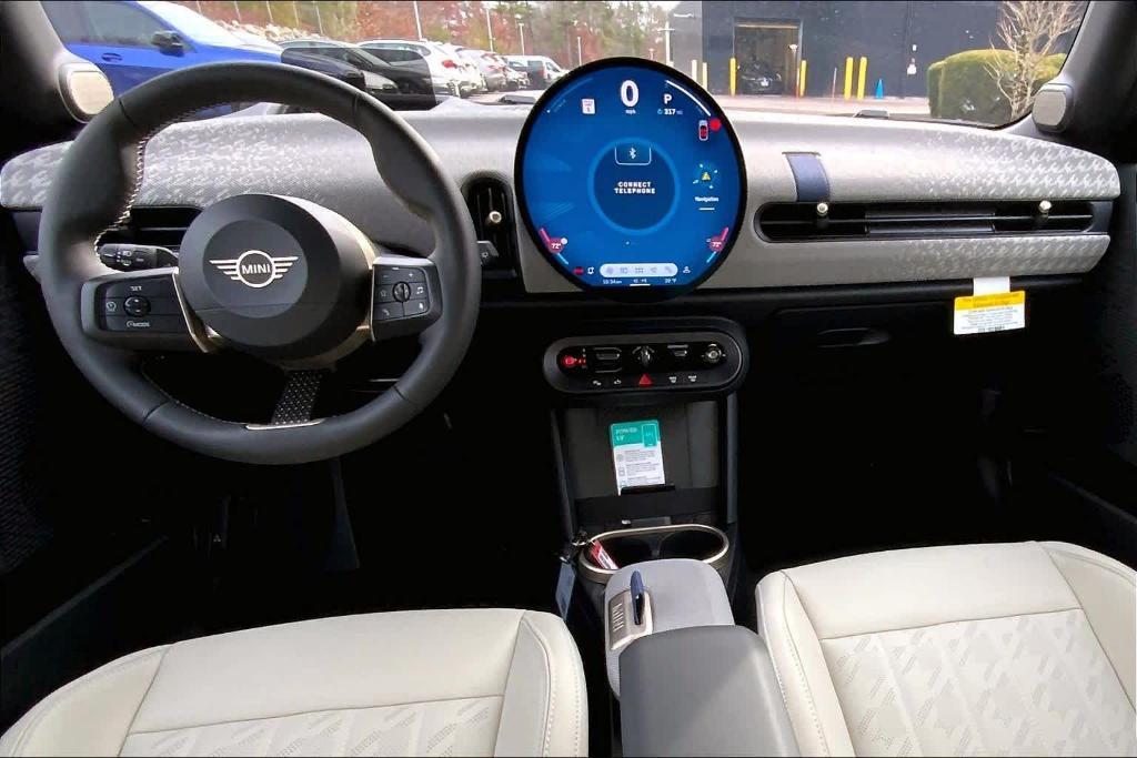 new 2026 MINI Hardtop car, priced at $39,940