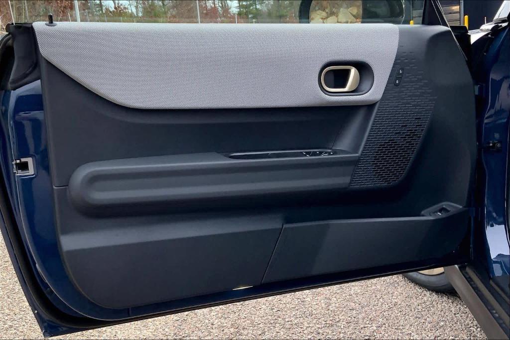 new 2026 MINI Hardtop car, priced at $39,940