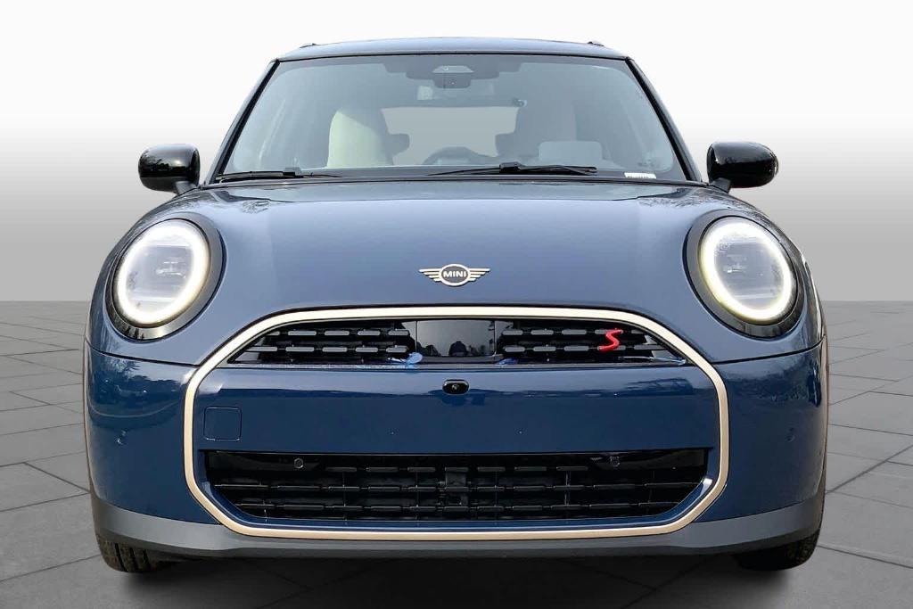 new 2026 MINI Hardtop car, priced at $39,940