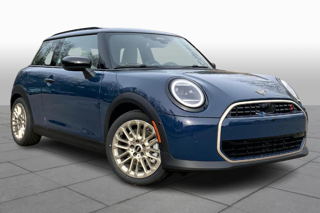 new 2026 MINI Hardtop car, priced at $39,940