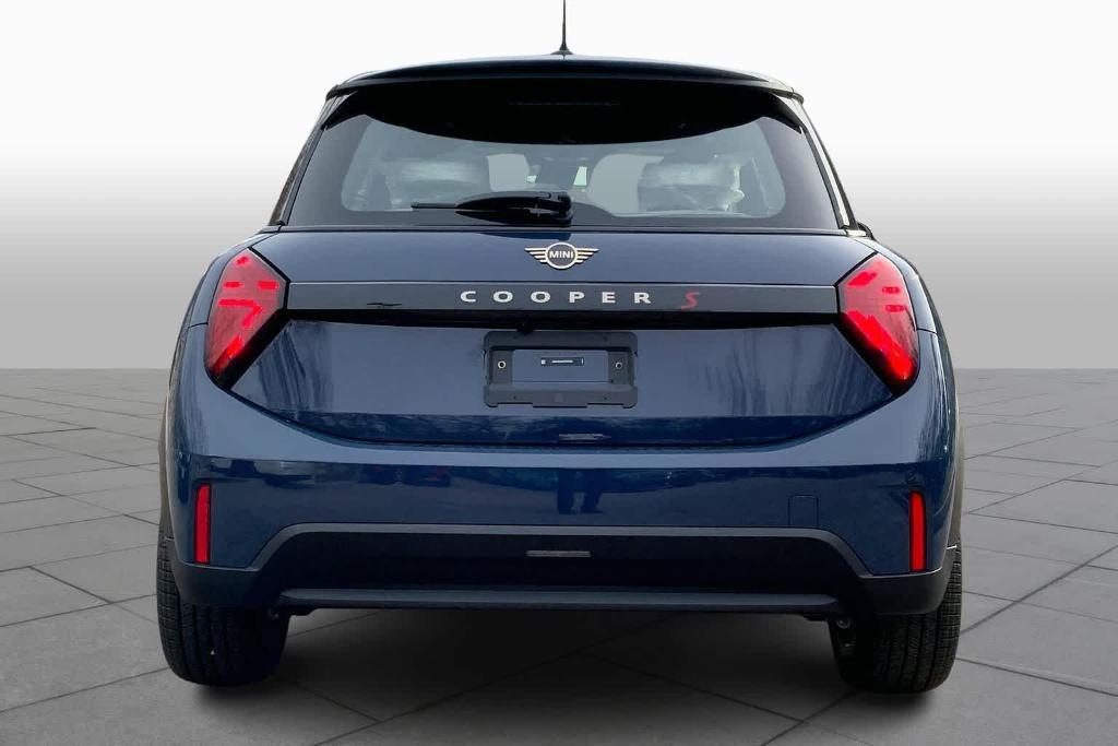 new 2026 MINI Hardtop car, priced at $39,940