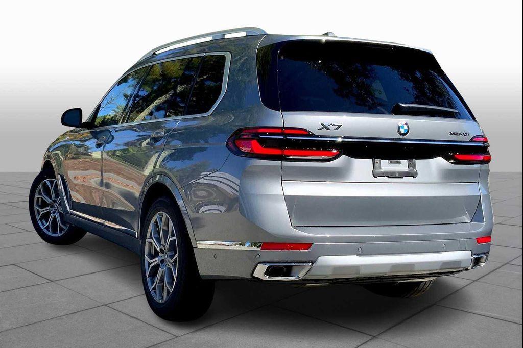 used 2026 BMW X7 car, priced at $83,959