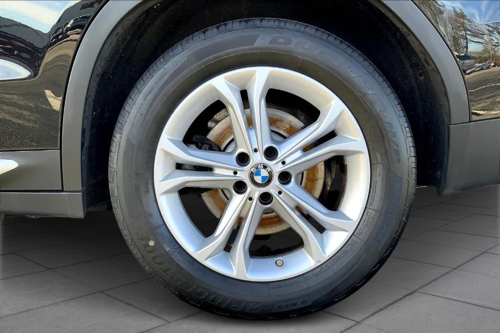 used 2021 BMW X3 car, priced at $23,976