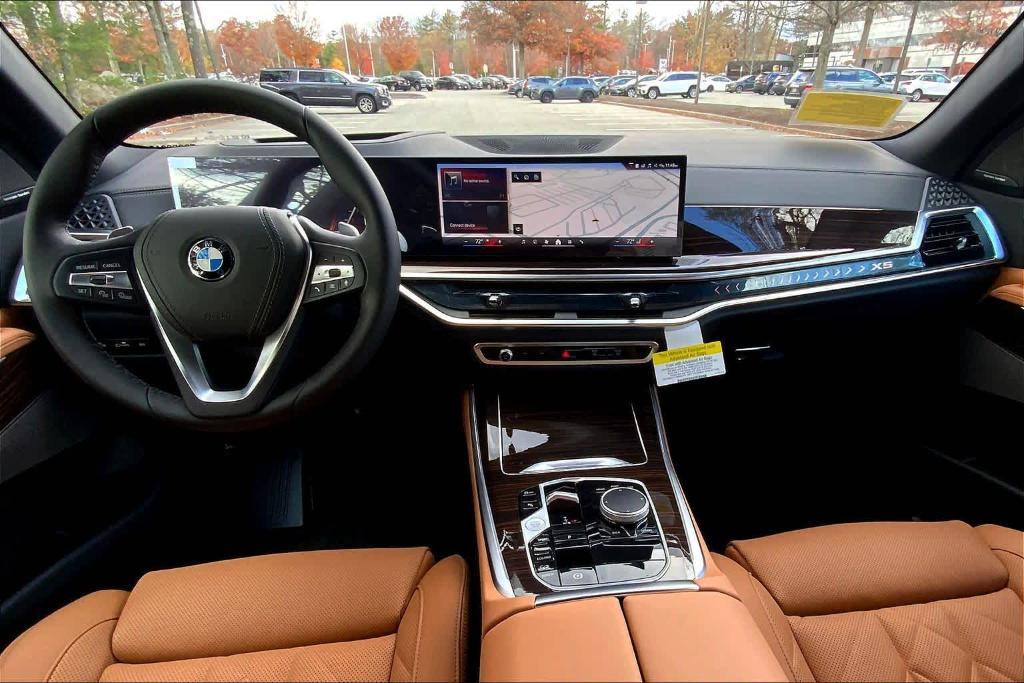 new 2026 BMW X5 car, priced at $77,475