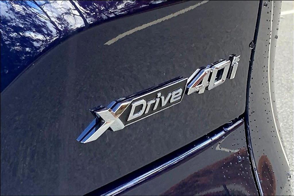 new 2026 BMW X5 car, priced at $77,475