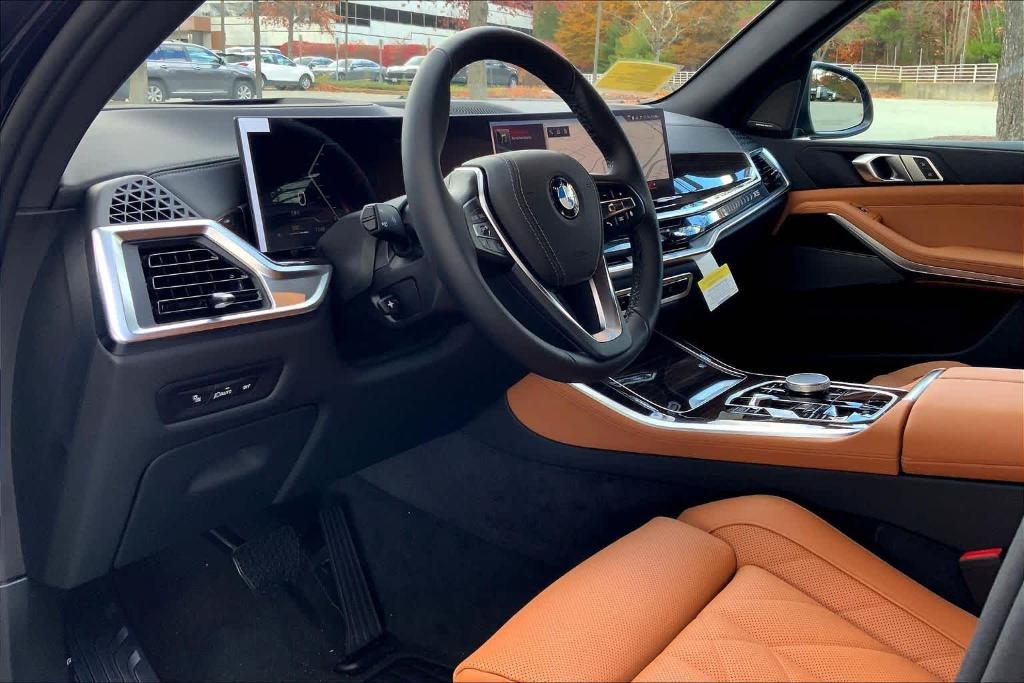 new 2026 BMW X5 car, priced at $77,475