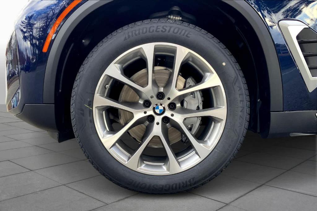 new 2026 BMW X5 car, priced at $77,475