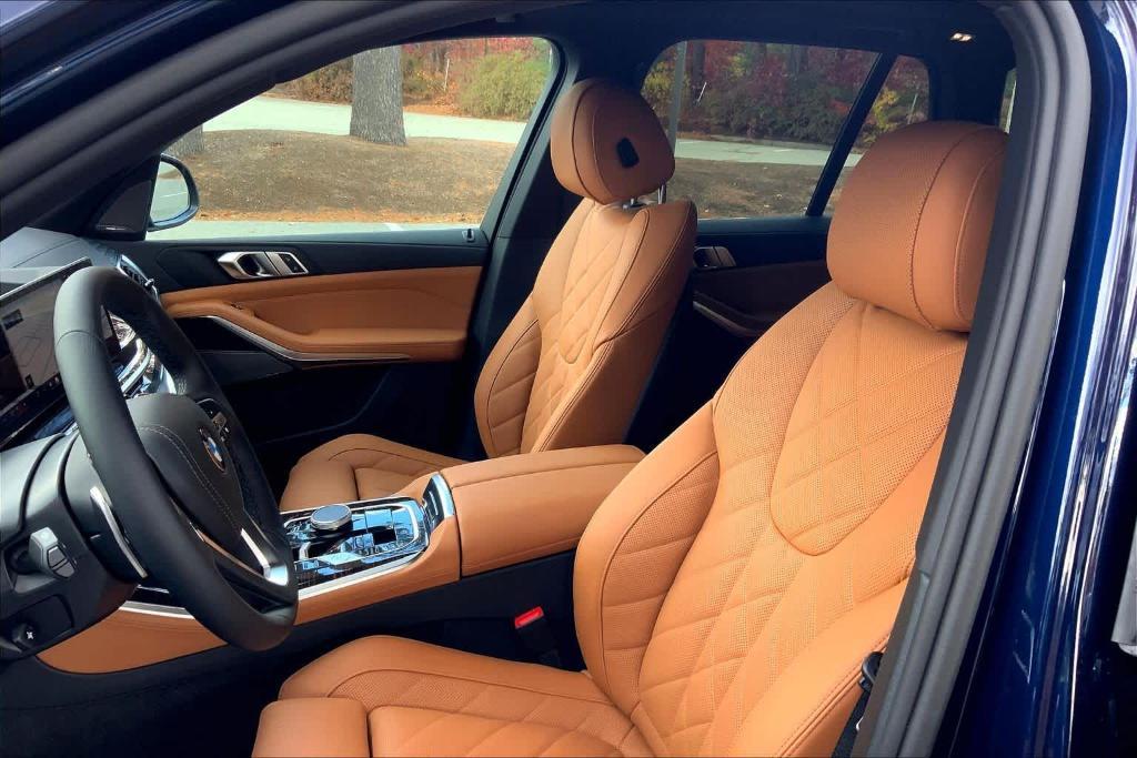 new 2026 BMW X5 car, priced at $77,475