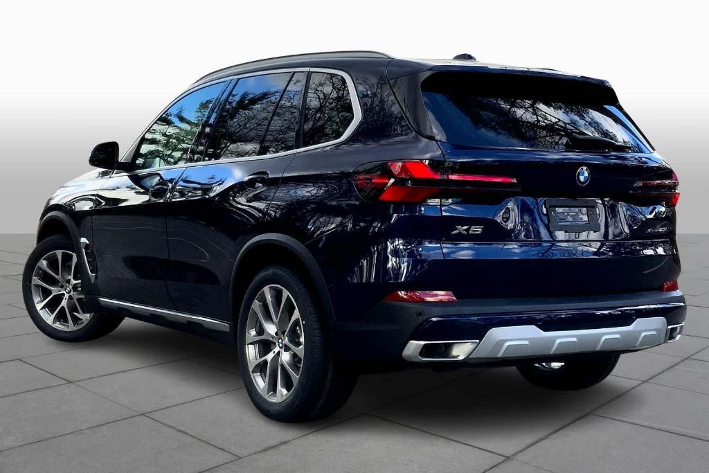 new 2026 BMW X5 car, priced at $77,475