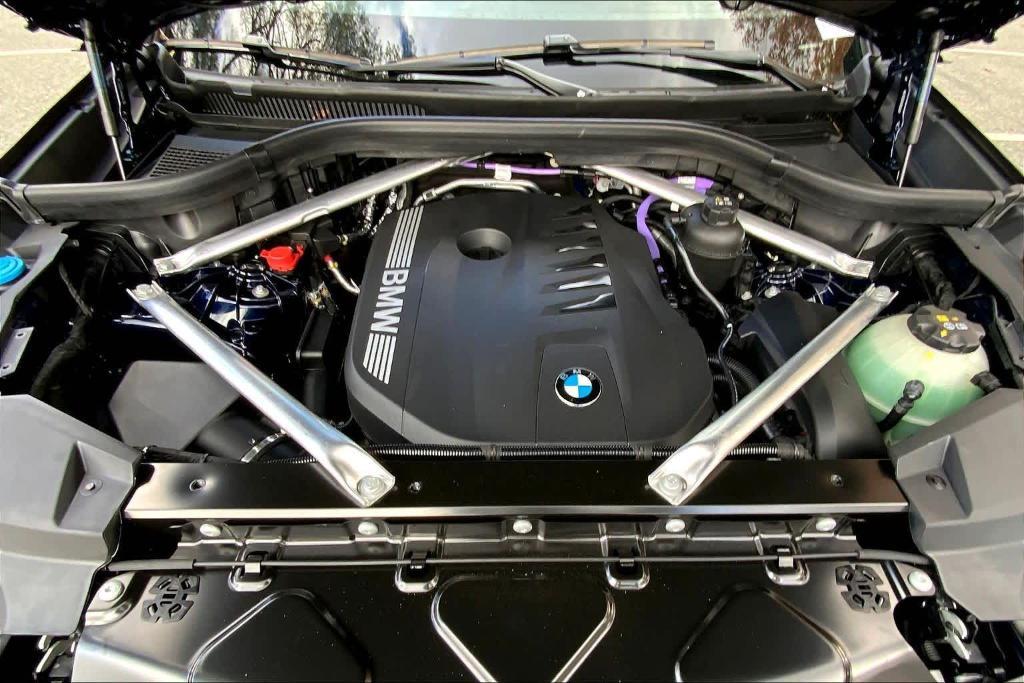 new 2026 BMW X5 car, priced at $77,475