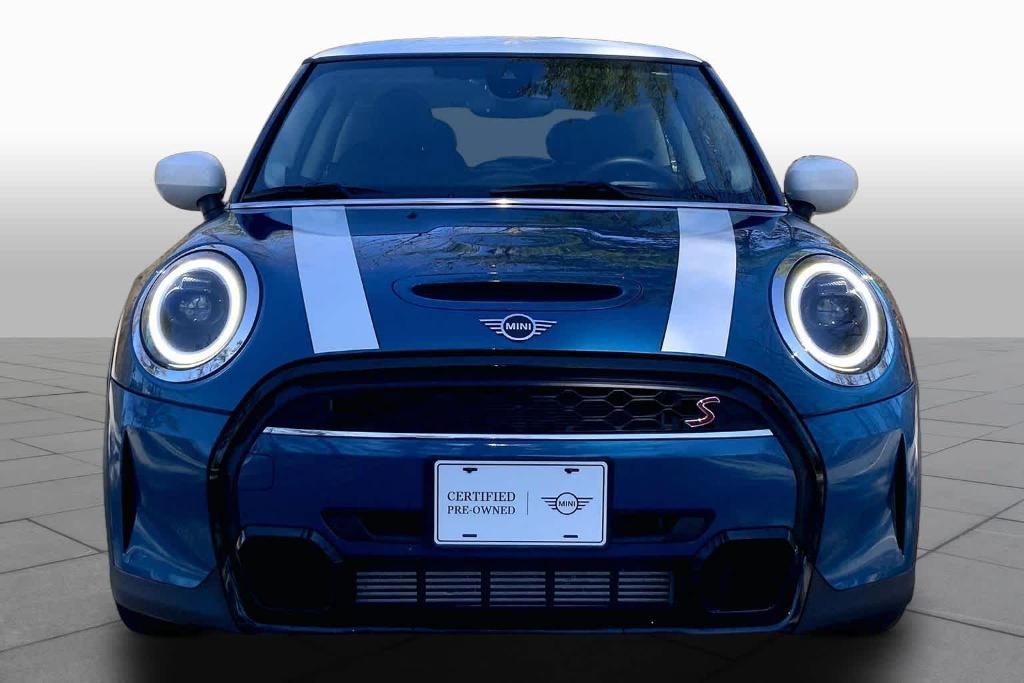 used 2024 MINI Hardtop car, priced at $27,327