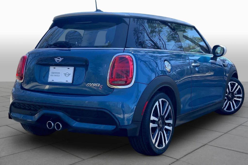 used 2024 MINI Hardtop car, priced at $27,327