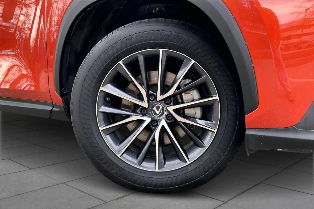 used 2024 Lexus NX 350 car, priced at $39,431