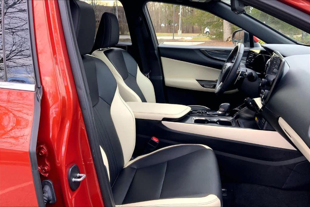 used 2024 Lexus NX 350 car, priced at $39,431