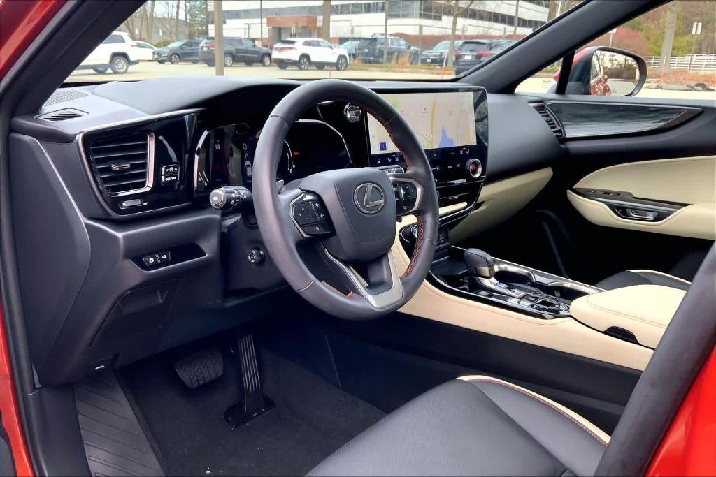 used 2024 Lexus NX 350 car, priced at $39,431