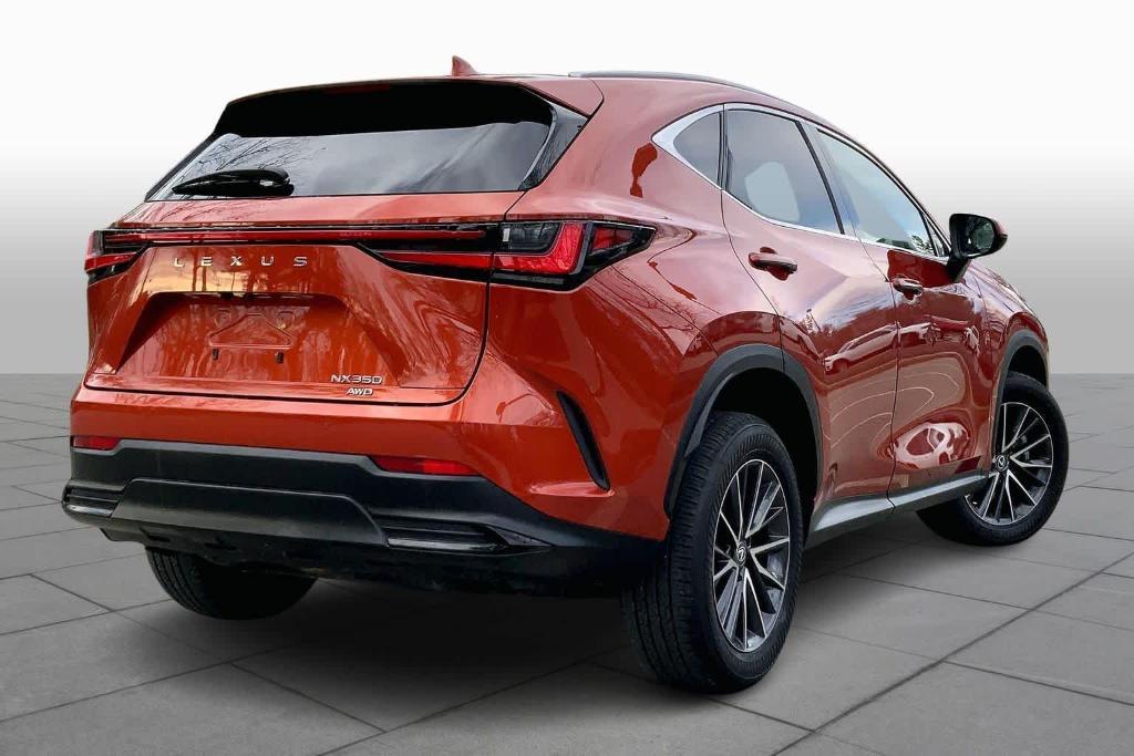 used 2024 Lexus NX 350 car, priced at $39,431