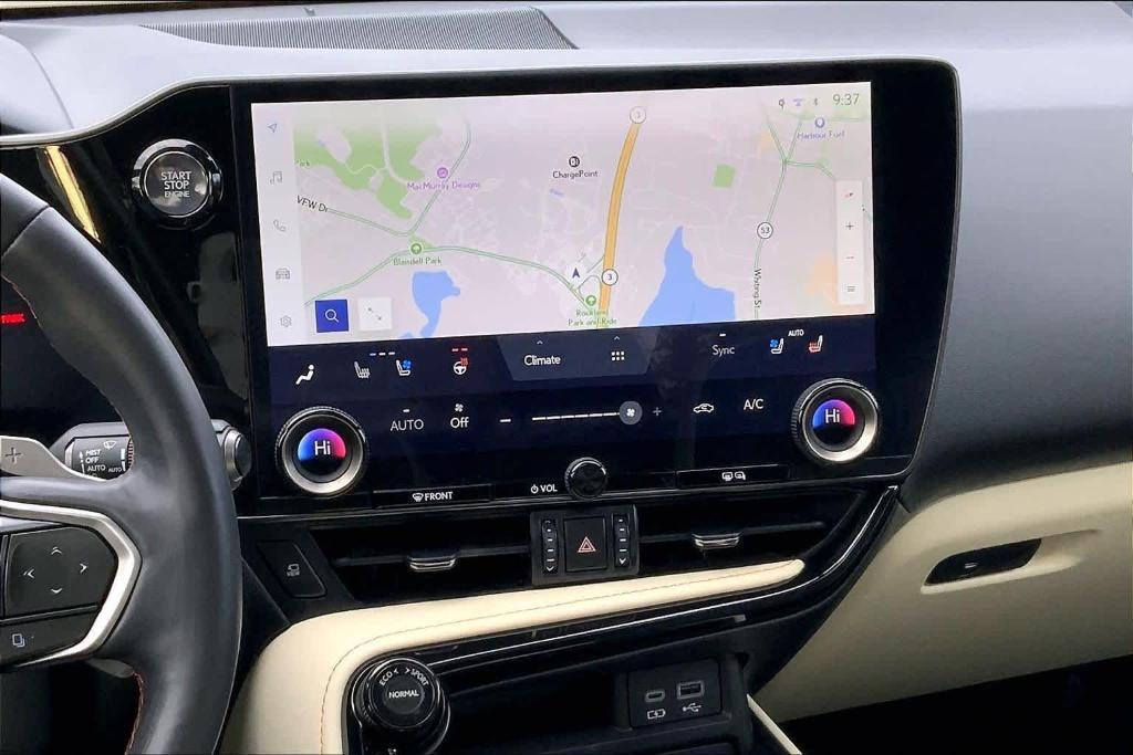 used 2024 Lexus NX 350 car, priced at $39,431