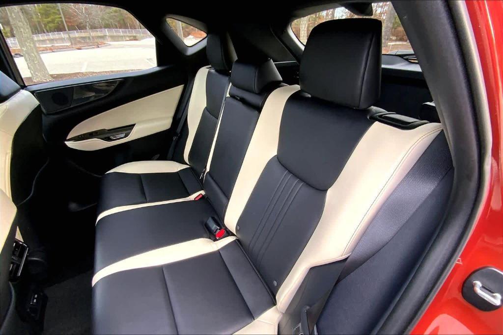 used 2024 Lexus NX 350 car, priced at $39,431