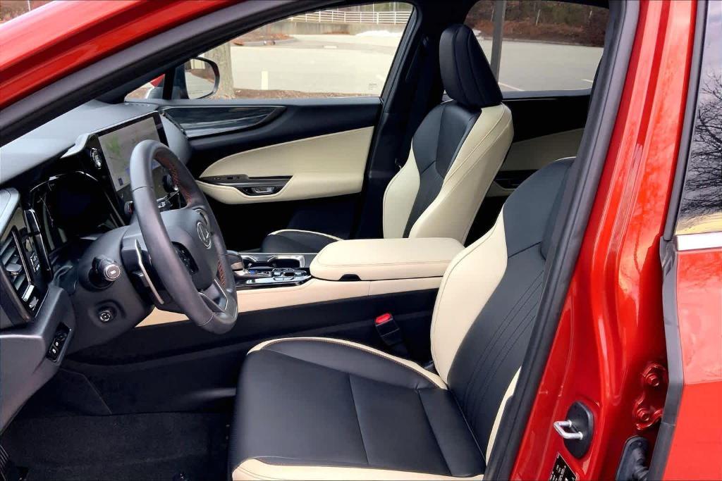 used 2024 Lexus NX 350 car, priced at $39,431