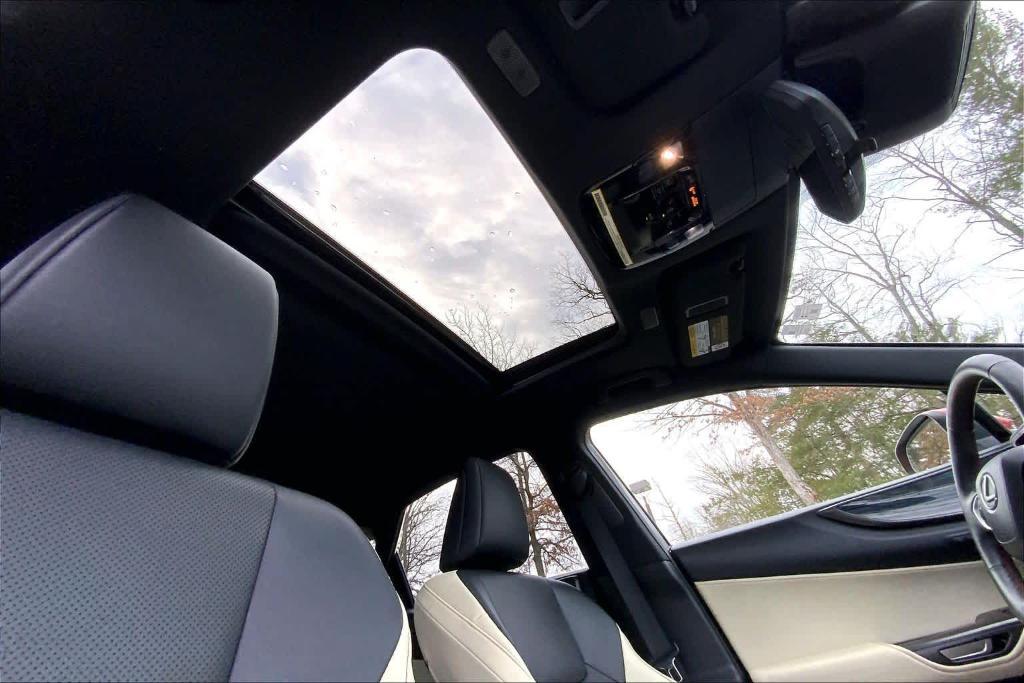 used 2024 Lexus NX 350 car, priced at $39,431