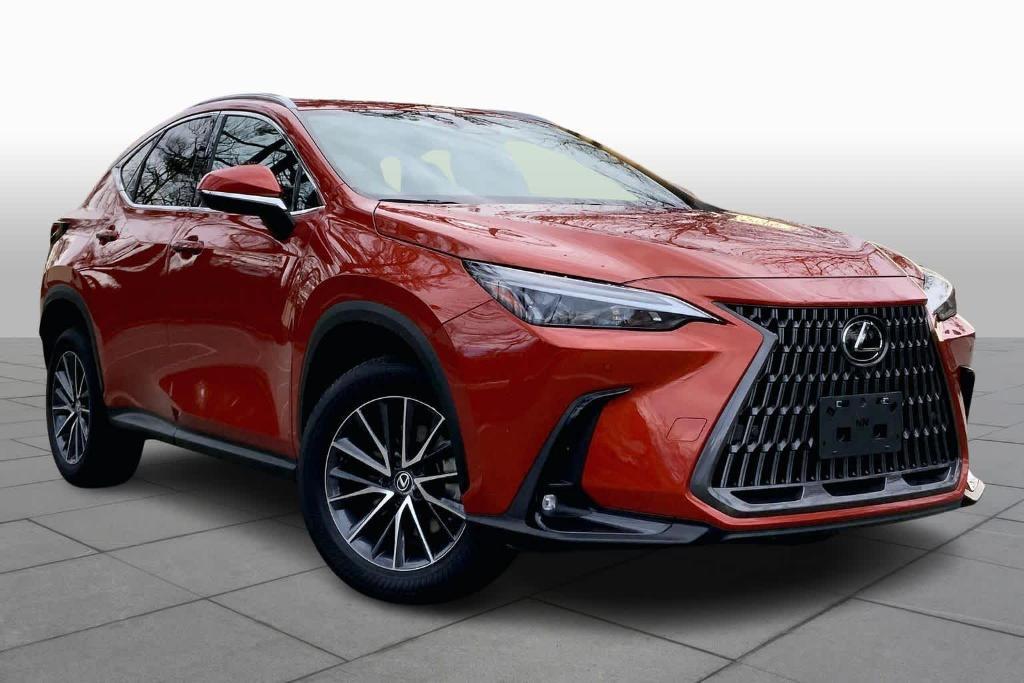 used 2024 Lexus NX 350 car, priced at $39,431