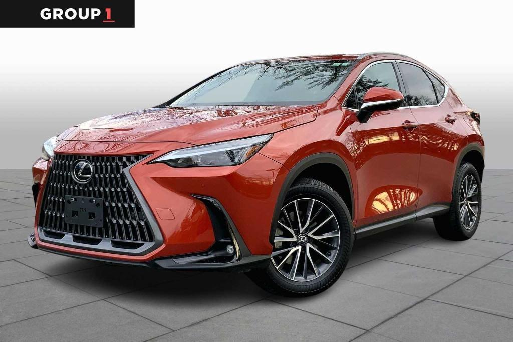used 2024 Lexus NX 350 car, priced at $39,431