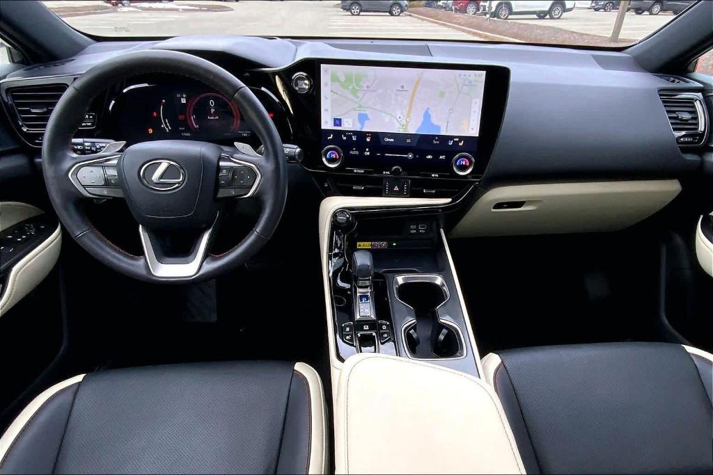 used 2024 Lexus NX 350 car, priced at $39,431