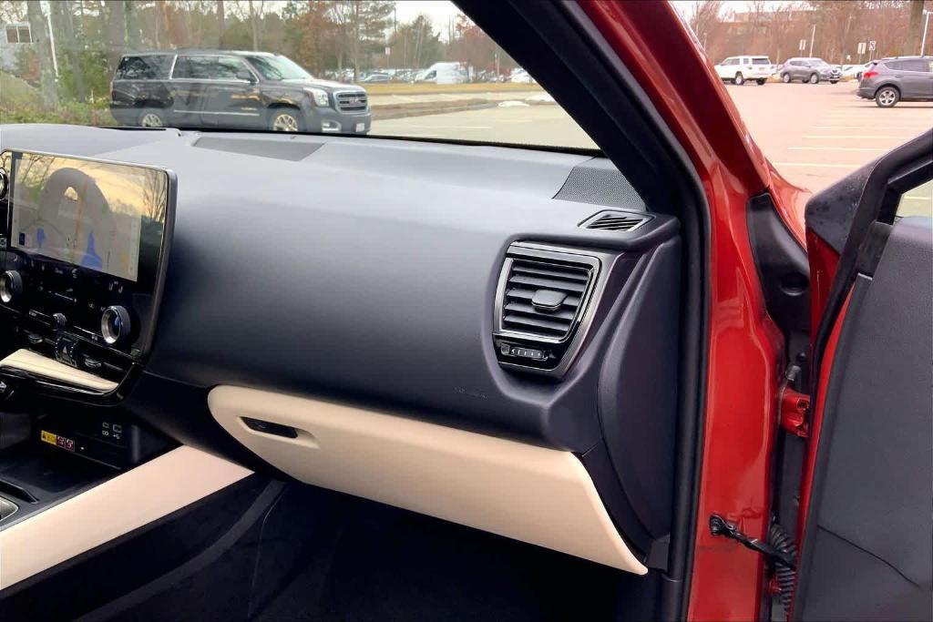 used 2024 Lexus NX 350 car, priced at $39,431