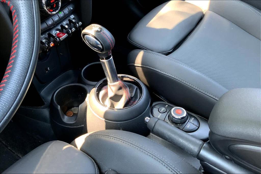 used 2019 MINI Hardtop car, priced at $13,982