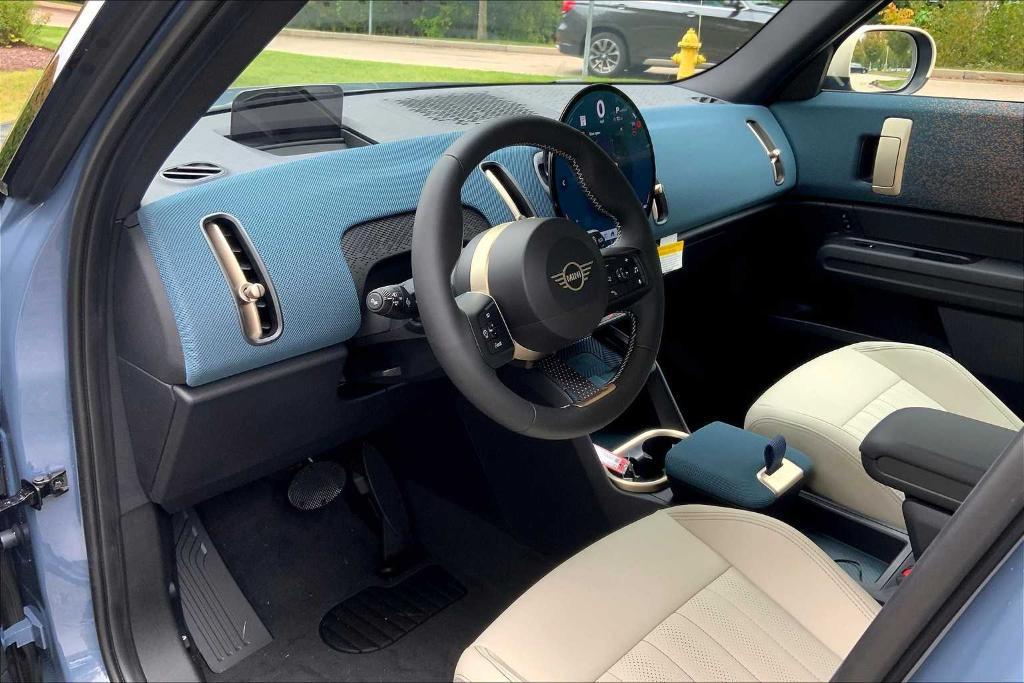 new 2026 MINI Countryman car, priced at $44,010