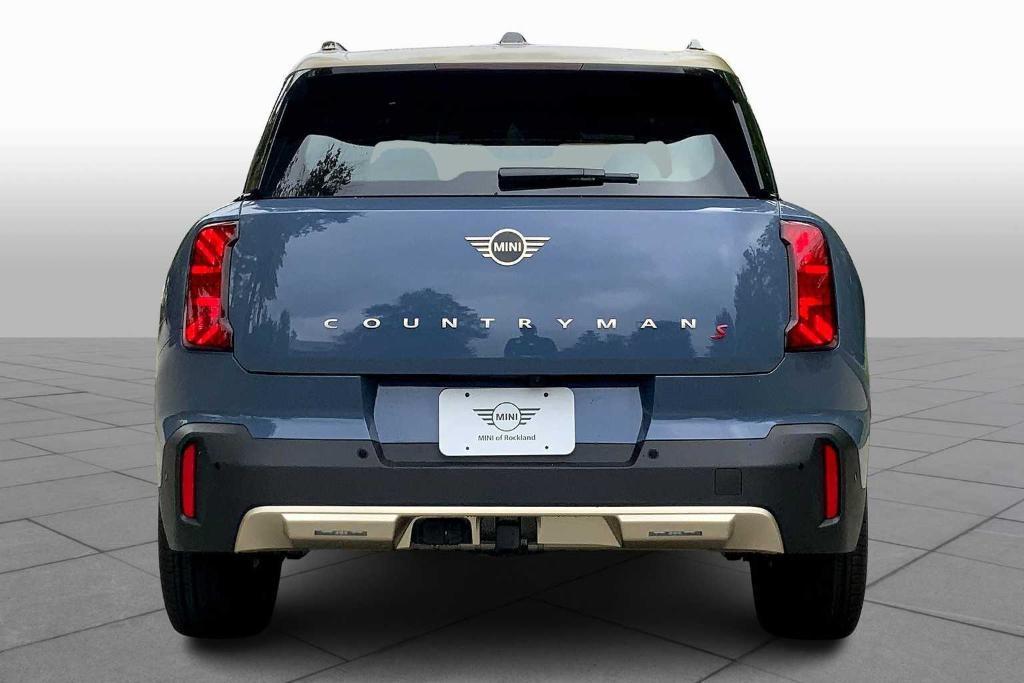 new 2026 MINI Countryman car, priced at $44,010