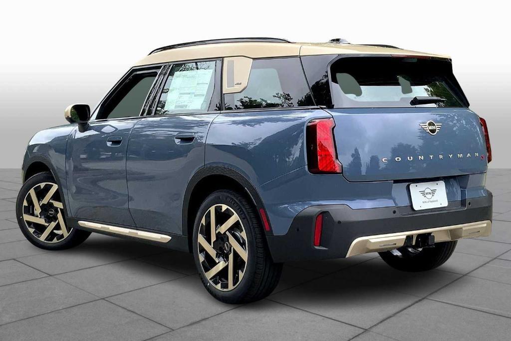 new 2026 MINI Countryman car, priced at $44,010