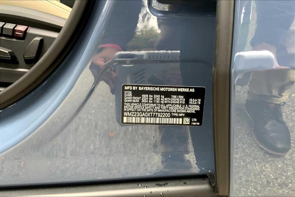 new 2026 MINI Countryman car, priced at $44,010