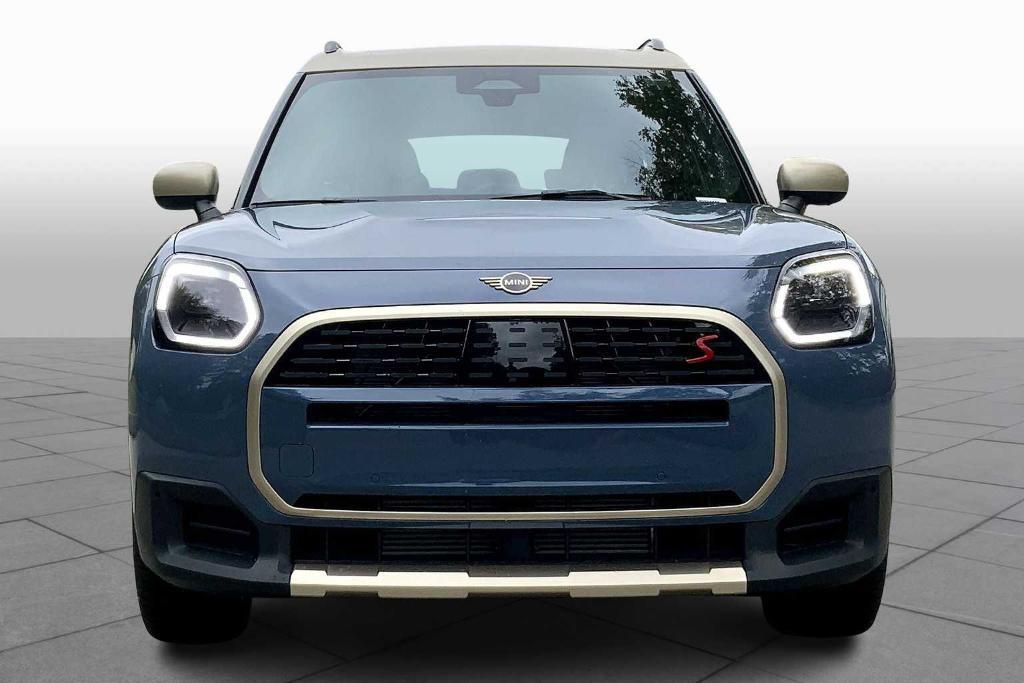 new 2026 MINI Countryman car, priced at $44,010