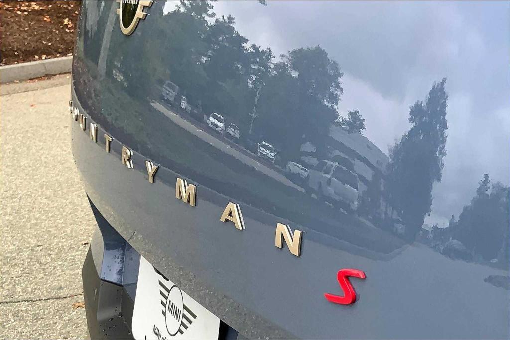 new 2026 MINI Countryman car, priced at $44,010