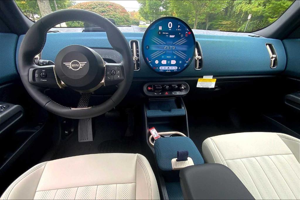 new 2026 MINI Countryman car, priced at $44,010