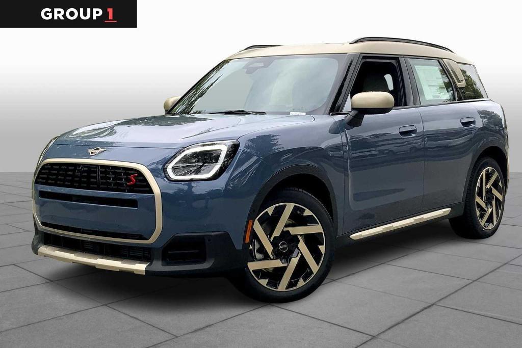 new 2026 MINI Countryman car, priced at $44,010