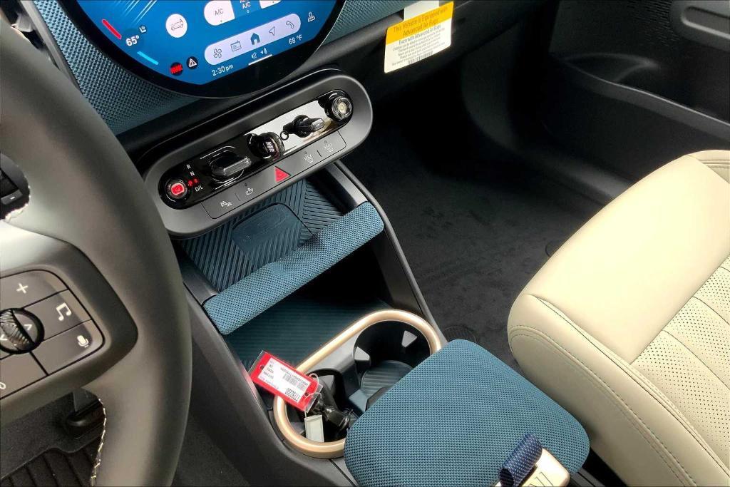 new 2026 MINI Countryman car, priced at $44,010